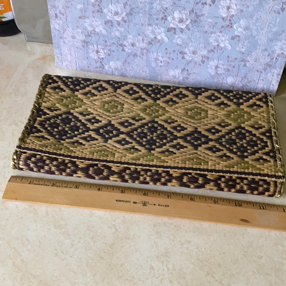Japanese Clutch Purse